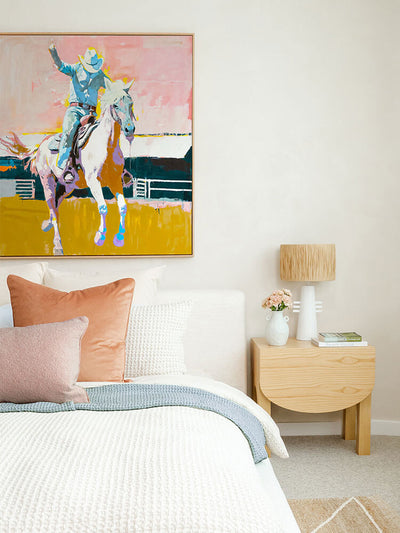 Galloping Spirit Canvas Art Print | Lifestyle