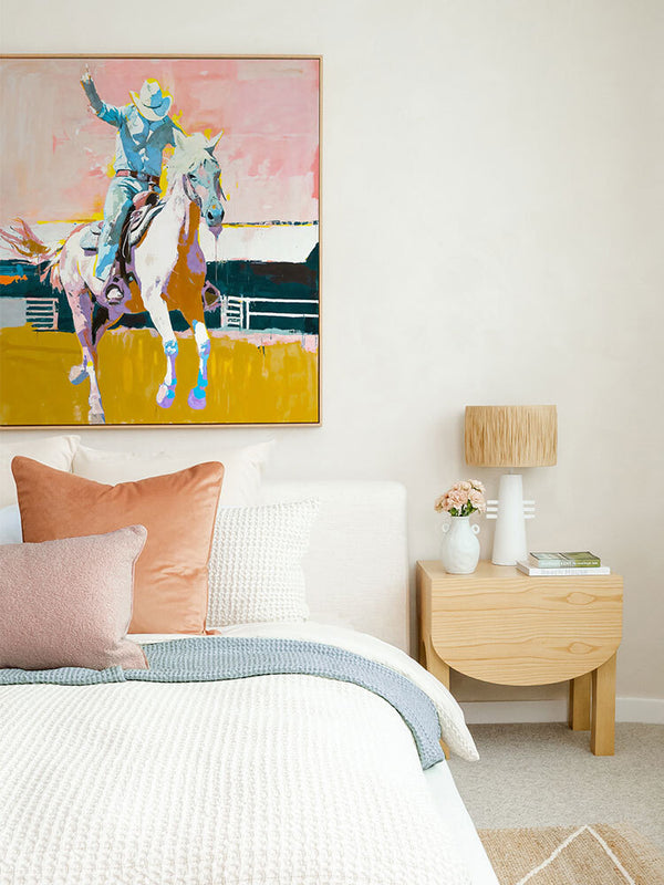 Galloping Spirit Canvas Art Print | Lifestyle