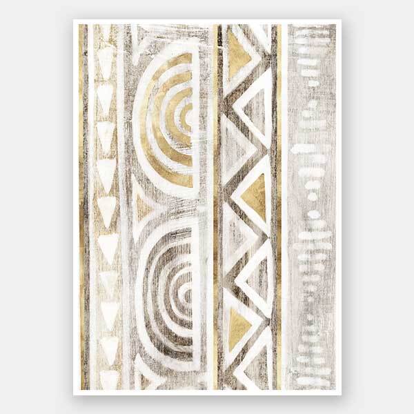 Ancient Treasure II Unframed Art Print