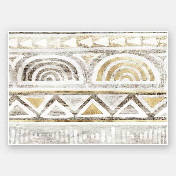 Ancient Treasure II Unframed Art Print