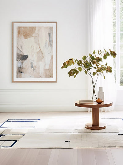 Nature's Fragments I Framed Art Print | Lifestyle