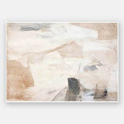 Nature's Fragments I Unframed Art Print