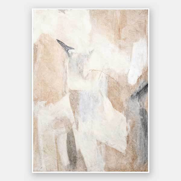 Nature's Fragments II Unframed Art Print