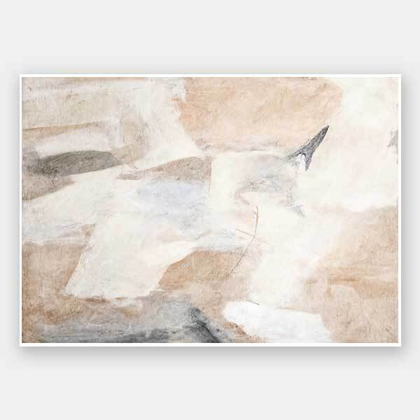 Nature's Fragments II Unframed Art Print