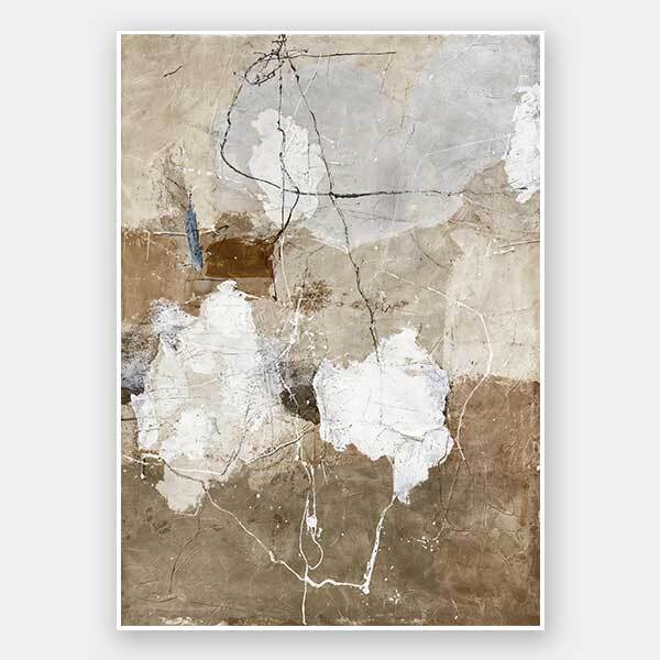 Parchment I Unframed Art Print