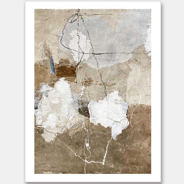 Parchment I Unframed Art Print