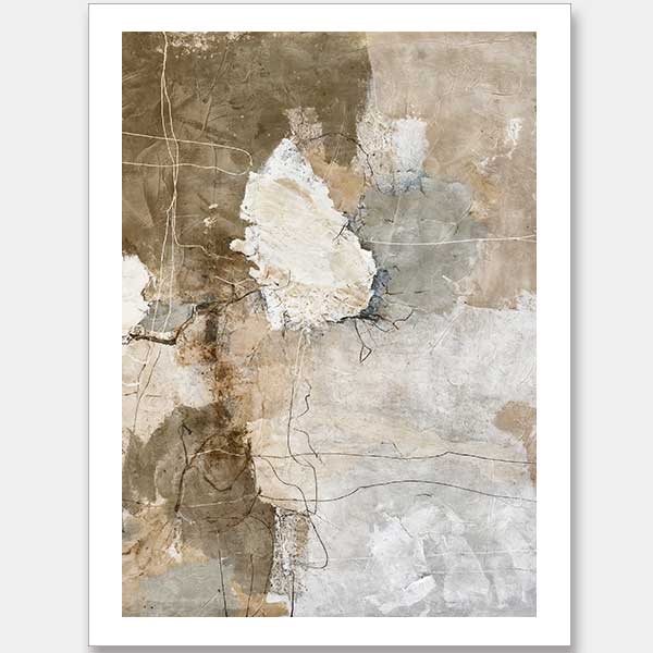 Parchment II Unframed Art Print