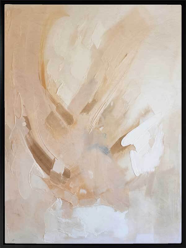 Milk and Honey Canvas Art Print