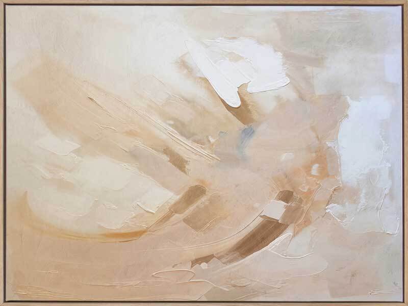 Milk and Honey Canvas Art Print