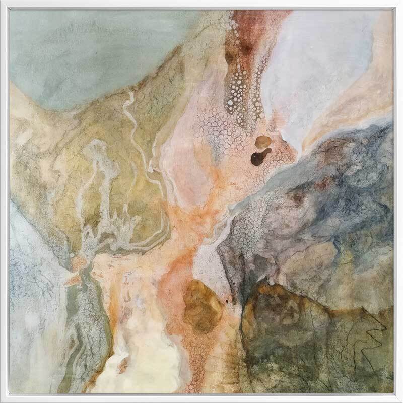 Ripples I Canvas Art Print