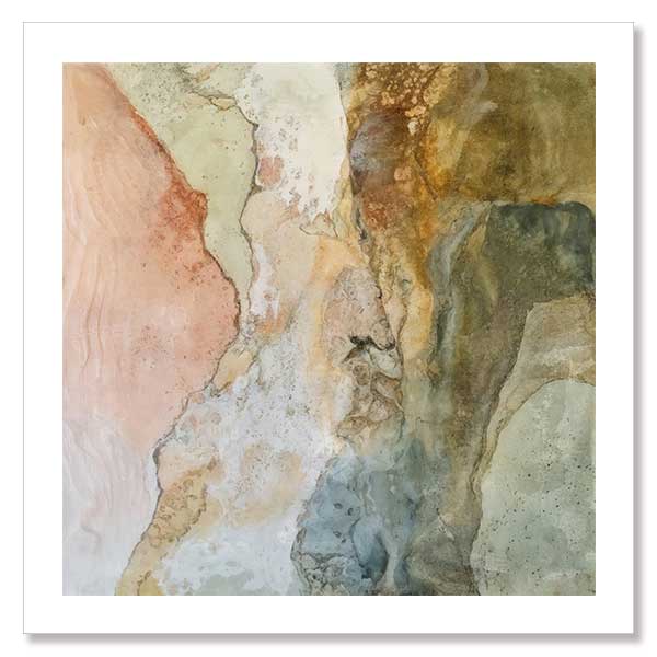 Ripples II Unframed Art Print