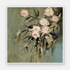 Nostalgic Flora Unframed Art Print