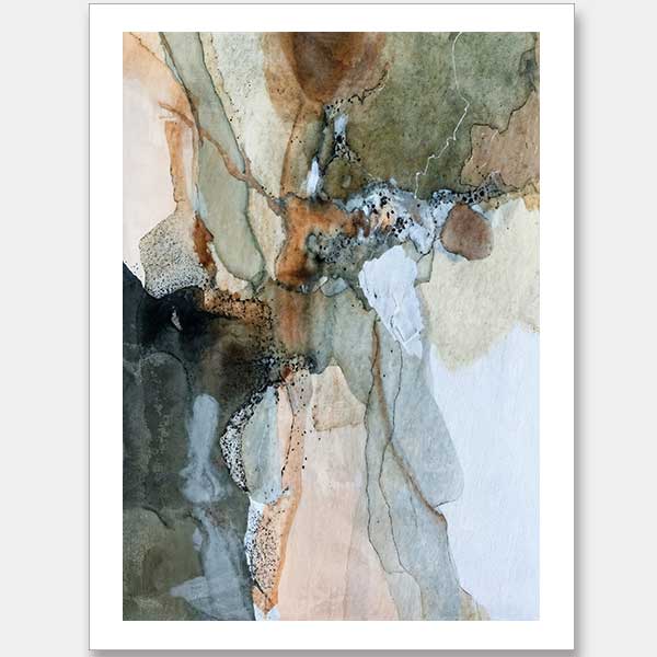 Reflects I Unframed Art Print