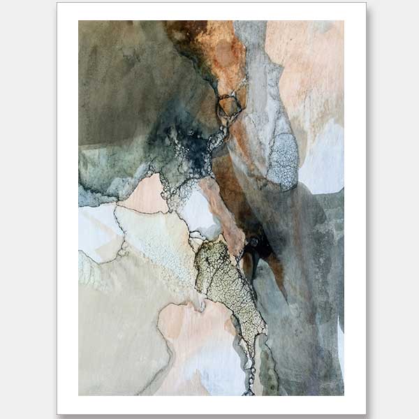 Reflects II Unframed Art Print