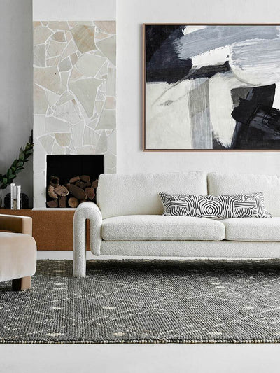 Darkened Silhouettes I Canvas Art Print | Lifestyle