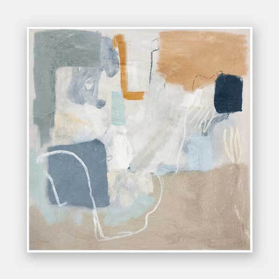 Abstract Thoughts II Unframed Art Print