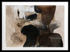 Earthen Hues I Framed Art Print