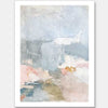 Drifting in the Clouds I Unframed Art Print