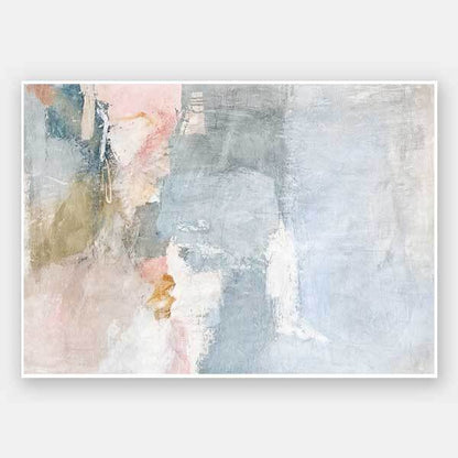 Drifting in the Clouds I Unframed Art Print