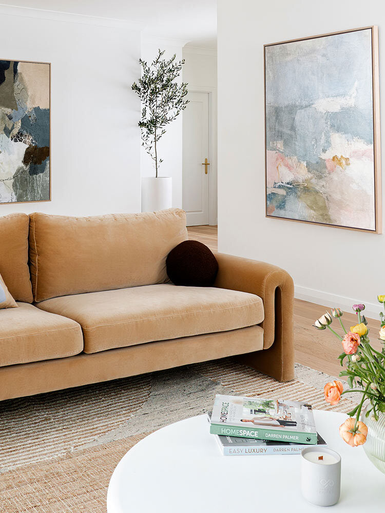 Drifting in the Clouds I Canvas Art Print | Lifestyle