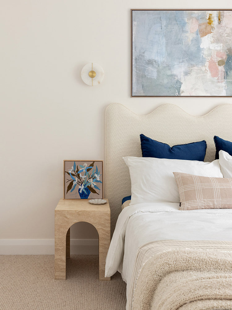 Drifting in the Clouds II Canvas Art Print | Lifestyle