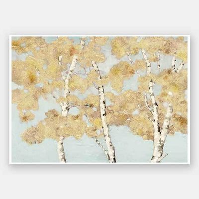 Soft Breeze Unframed Art Print