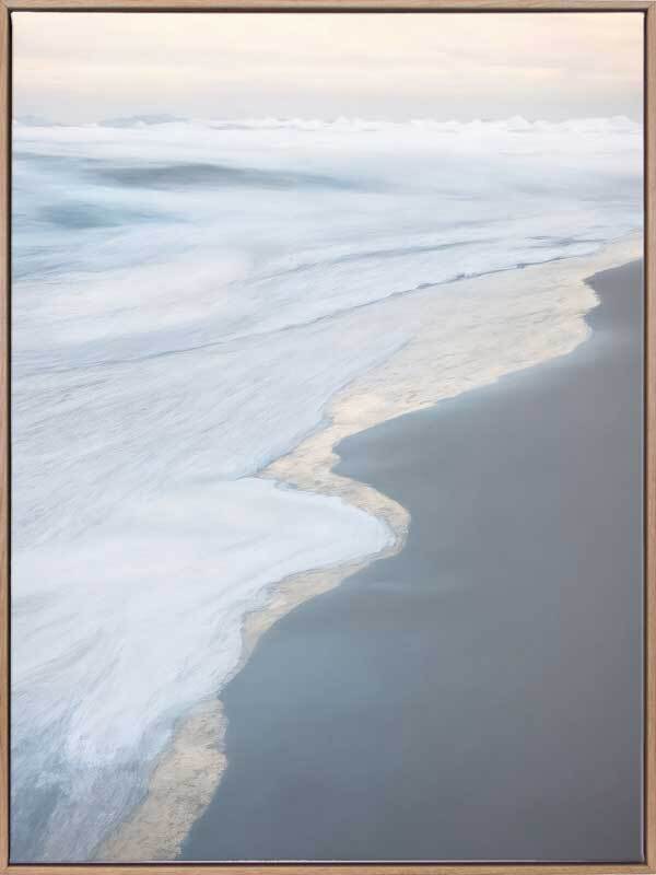 Sea Murmur I Canvas Art Print