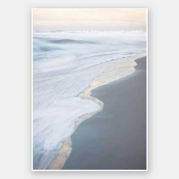 Sea Murmur I Unframed Art Print