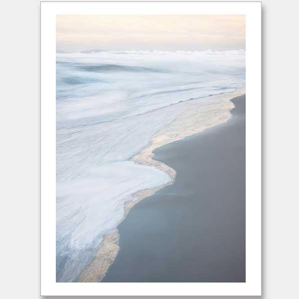 Sea Murmur I Unframed Art Print