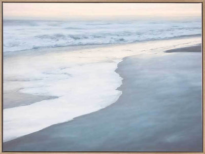 Sea Murmur II Canvas Art Print