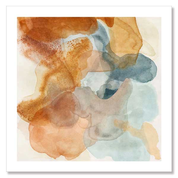 Earthbound I Unframed Art Print