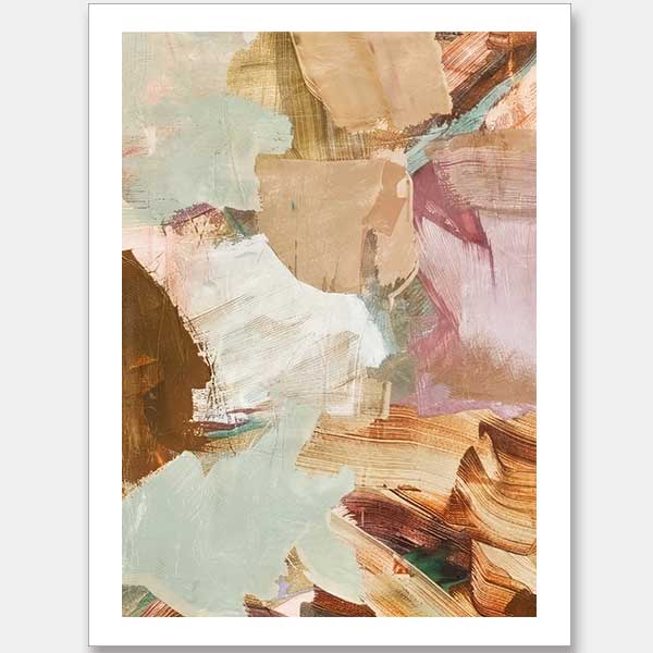 Terraform I Unframed Art Print