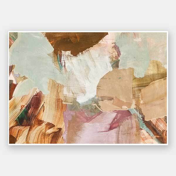 Terraform I Unframed Art Print