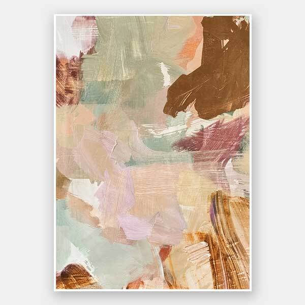 Terraform II Unframed Art Print