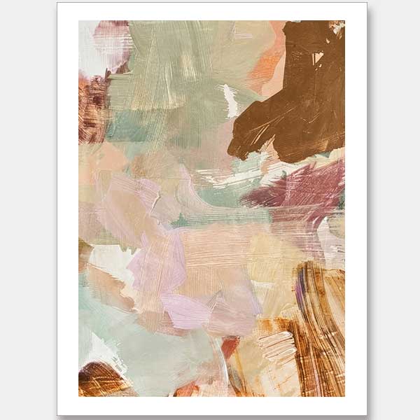 Terraform II Unframed Art Print