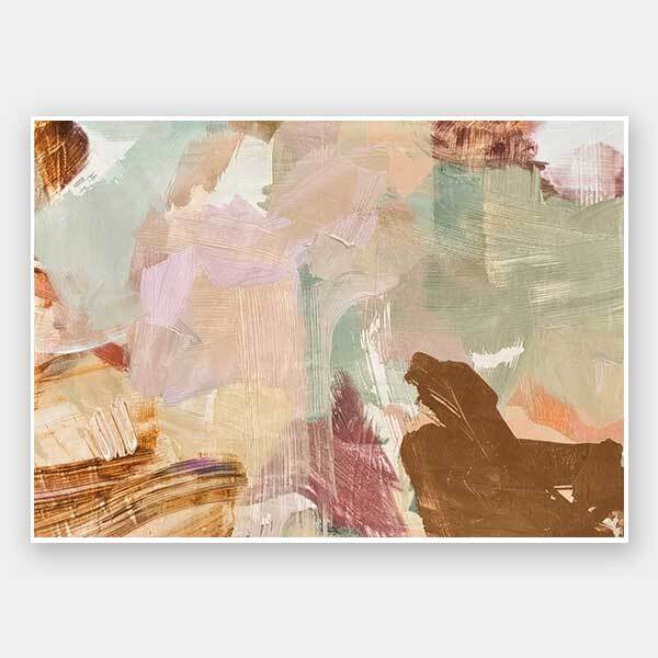 Terraform II Unframed Art Print