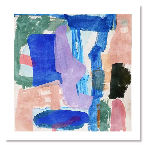 Tonal Intuitions I Unframed Art Print