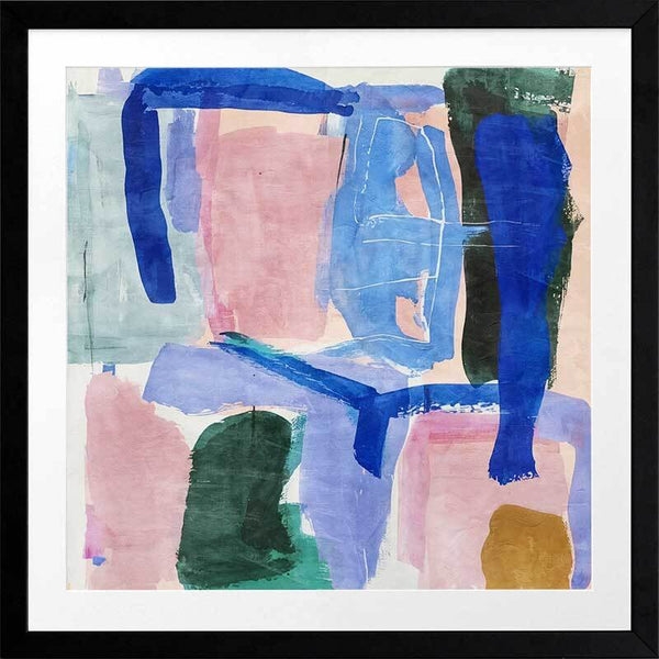 Tonal Intuitions II Framed Art Print