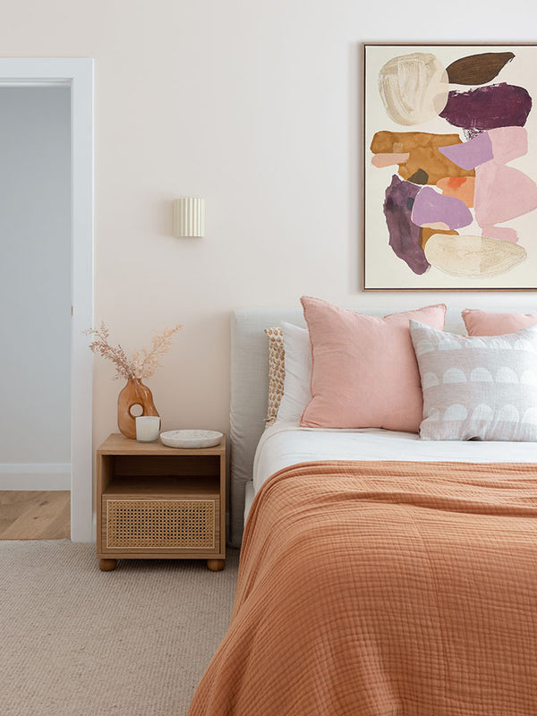 Lullaby I Canvas Art Print | Lifestyle