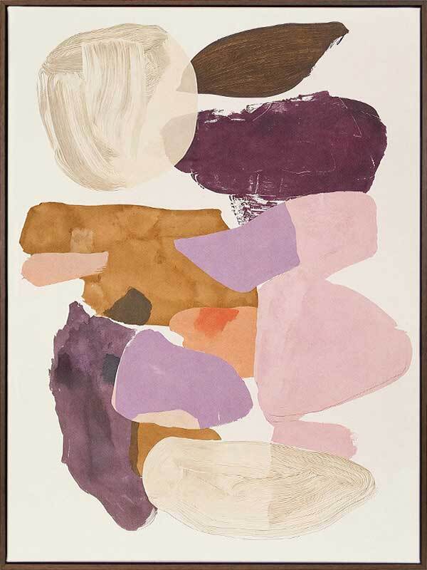 Lullaby I Canvas Art Print