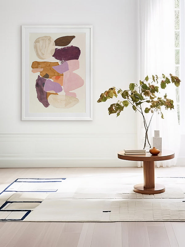 Lullaby I Framed Art Print | Lifestyle