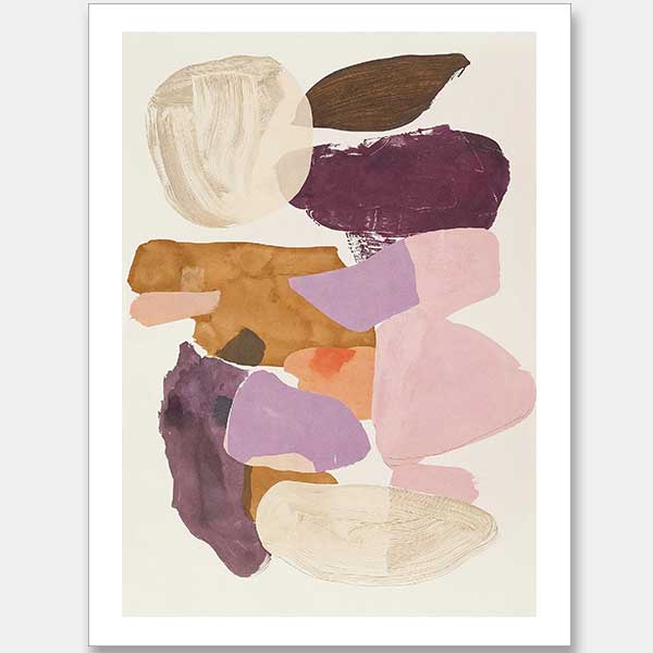 Lullaby I Unframed Art Print