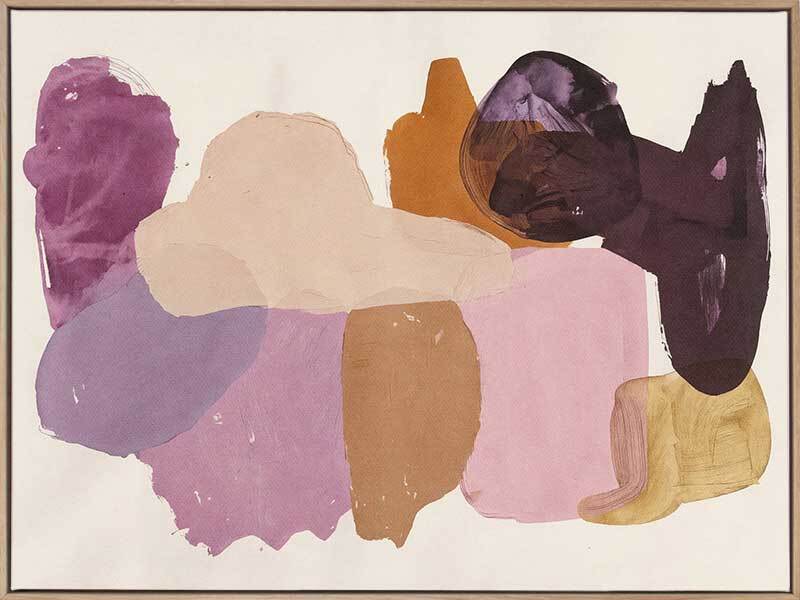 Lullaby II Canvas Art Print