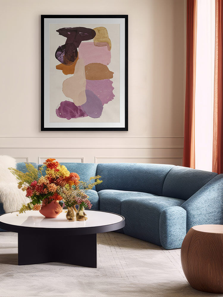 Lullaby II Framed Art Print | Lifestyle