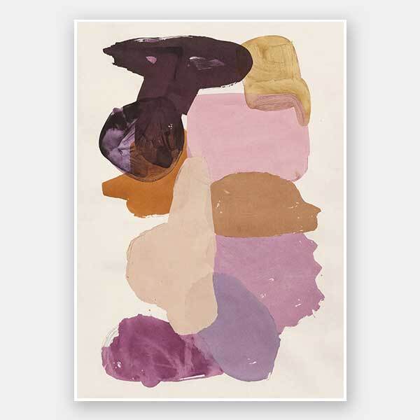 Lullaby II Unframed Art Print