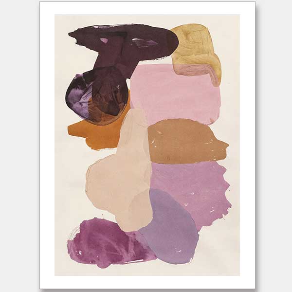 Lullaby II Unframed Art Print