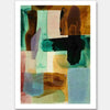 Coloured Dreams II Unframed Art Print