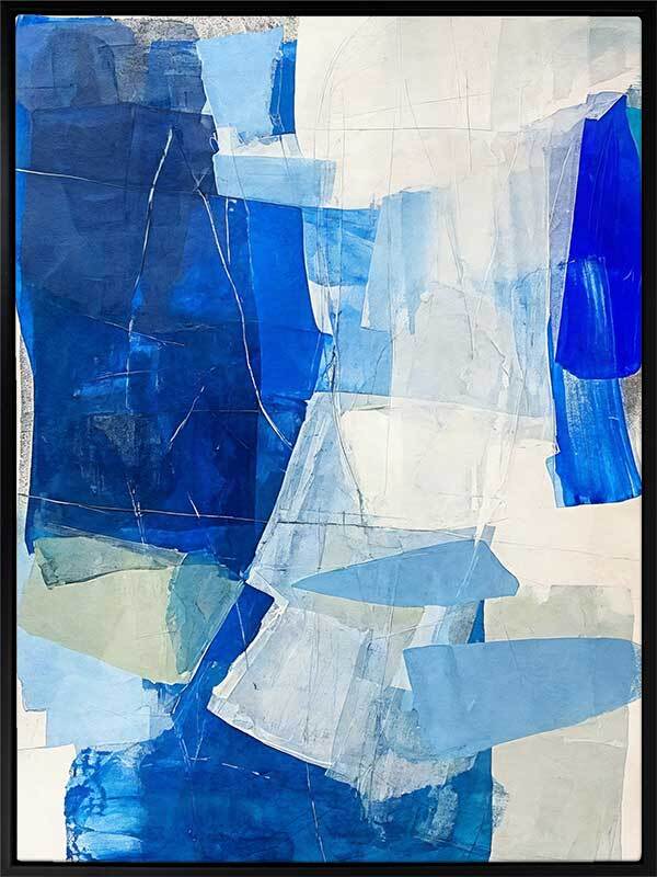 Meditation II Canvas Art Print