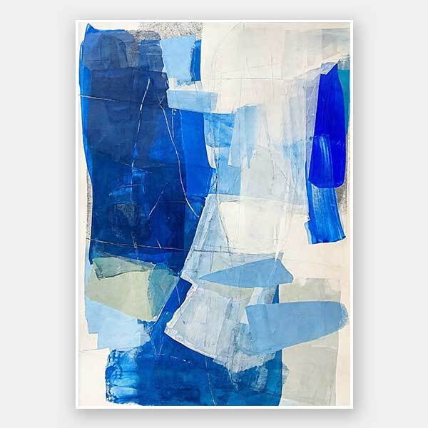 Meditation II Unframed Art Print