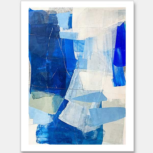 Meditation II Unframed Art Print